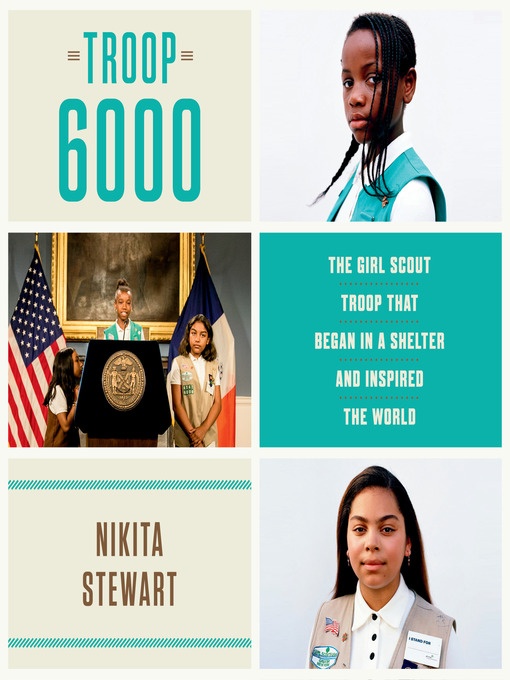 Title details for Troop 6000 by Nikita Stewart - Available